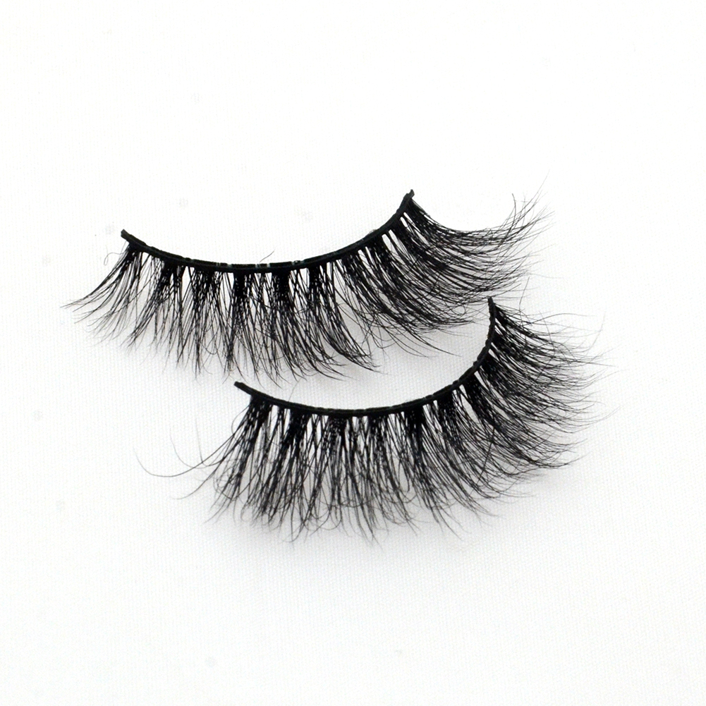 Private label mink eyelashes 3d mink lashes JH17